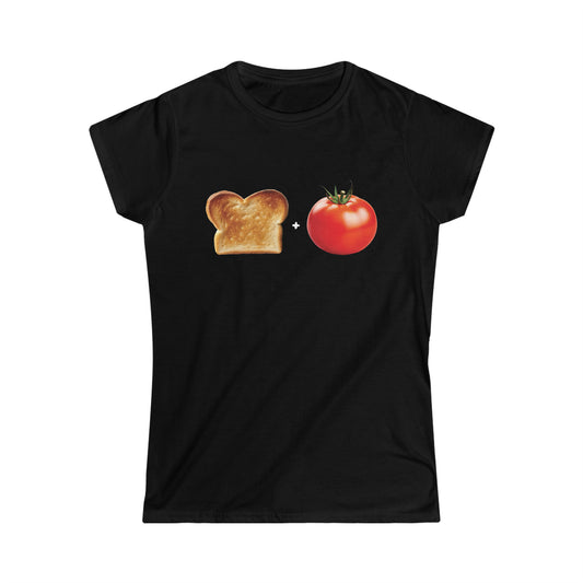 Pan con Tomate - Women's Softstyle Tee