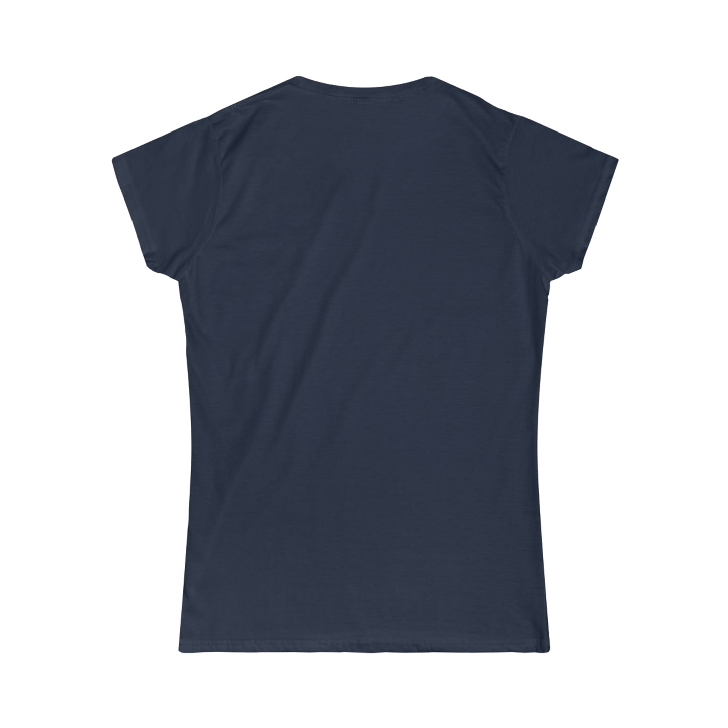 Fresquita como un frigopie - Camiseta de mujer - Women's Softstyle Tee