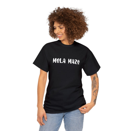 Mola Mazo - Camiseta de algodón - Unisex Heavy Cotton Tee