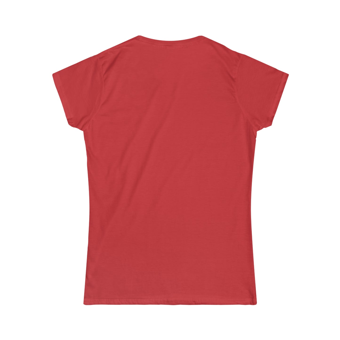Aqui hay tomate - Camiseta de mujer - Women's Softstyle Tee