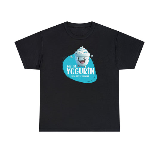 Soy un Yogurin - Camiseta Unisex de algodón / Cotton Tee