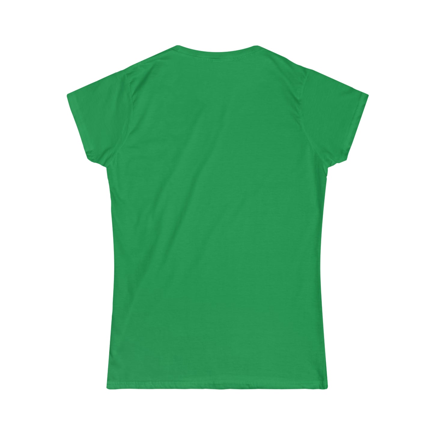 Aquí hay Tema - Camiseta de Mujer - Women's Softstyle Tee
